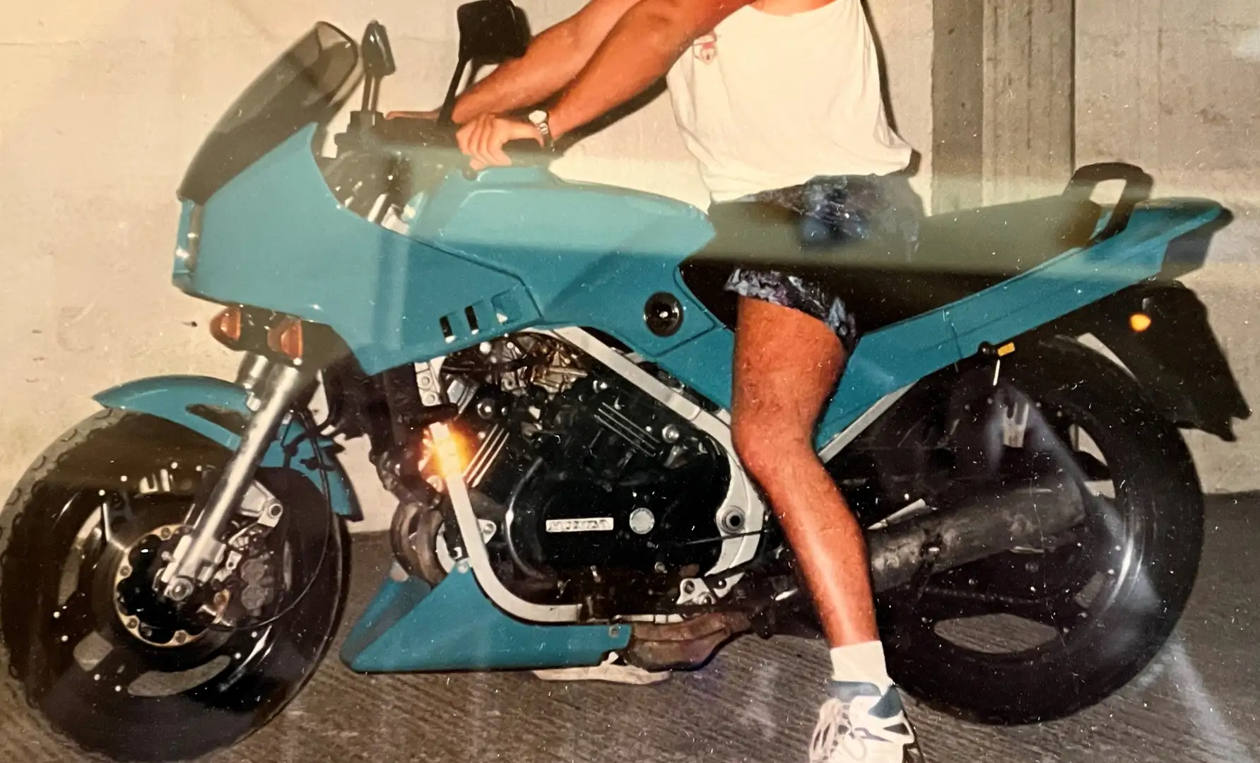 Honda VF 500 PC 12 - 1