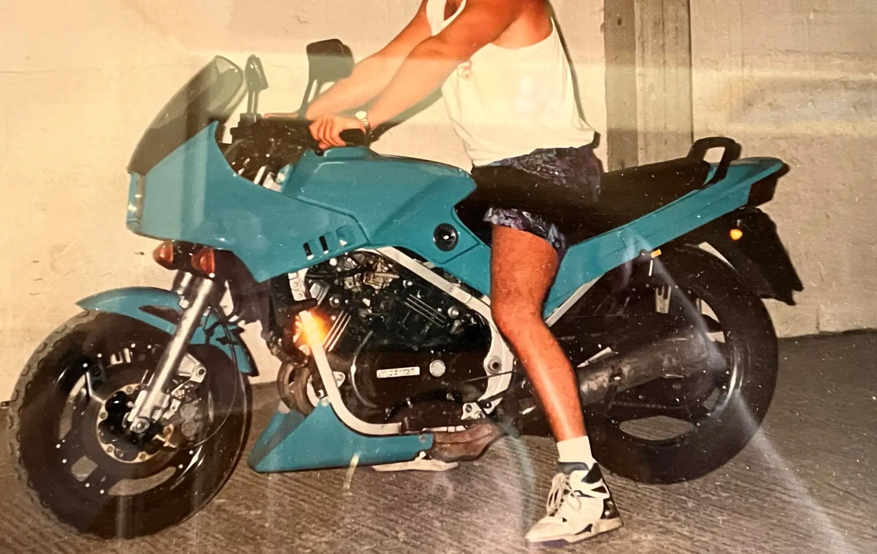 Honda VF 500 PC 12 - 2