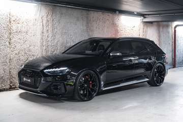 B9.2 Avant 25 Years Anniversary Quattro TFSI
