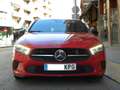 Mercedes-Benz A 180 180d 7G-DCT Rot - thumbnail 4