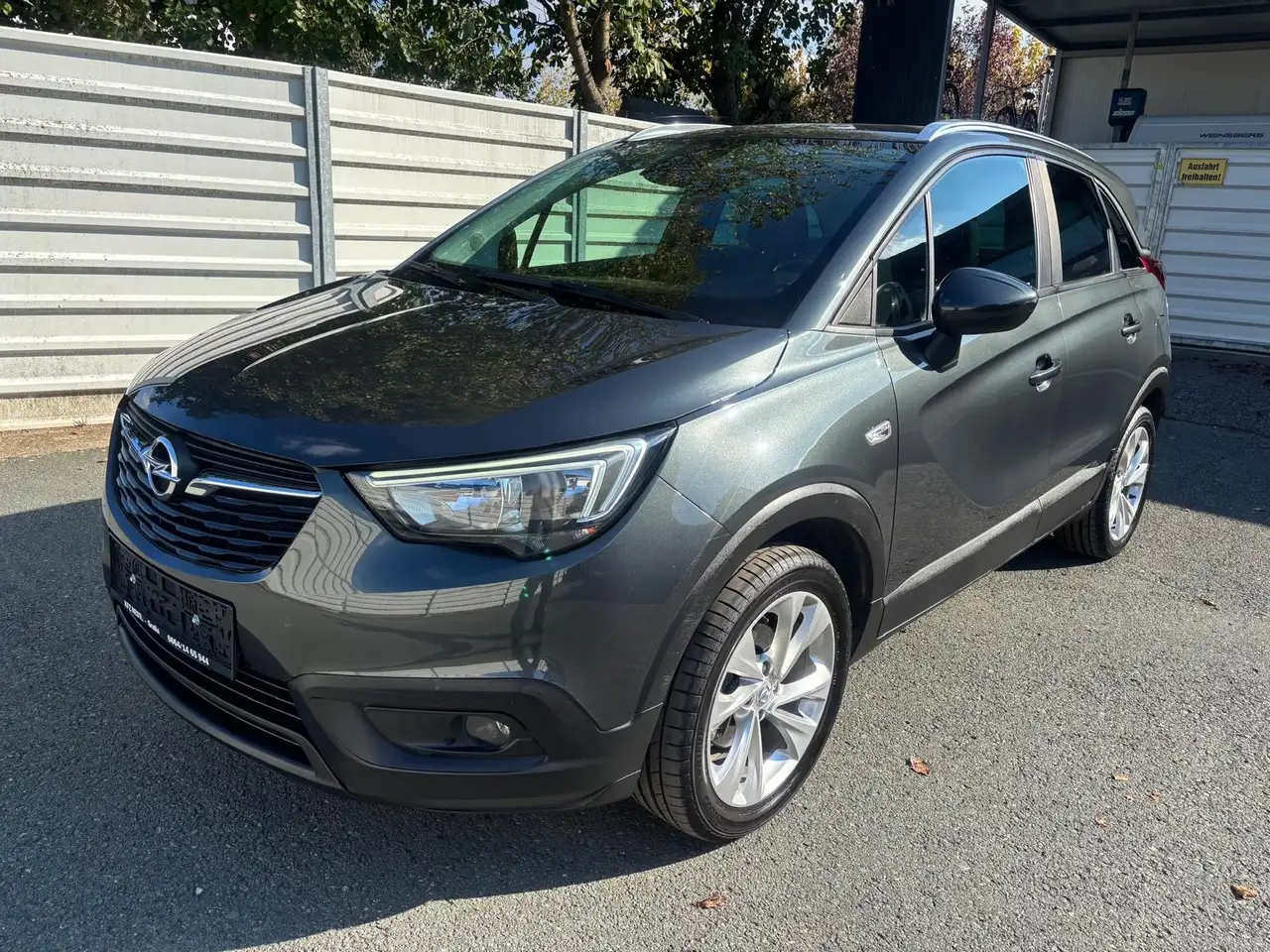 Opel Crossland X