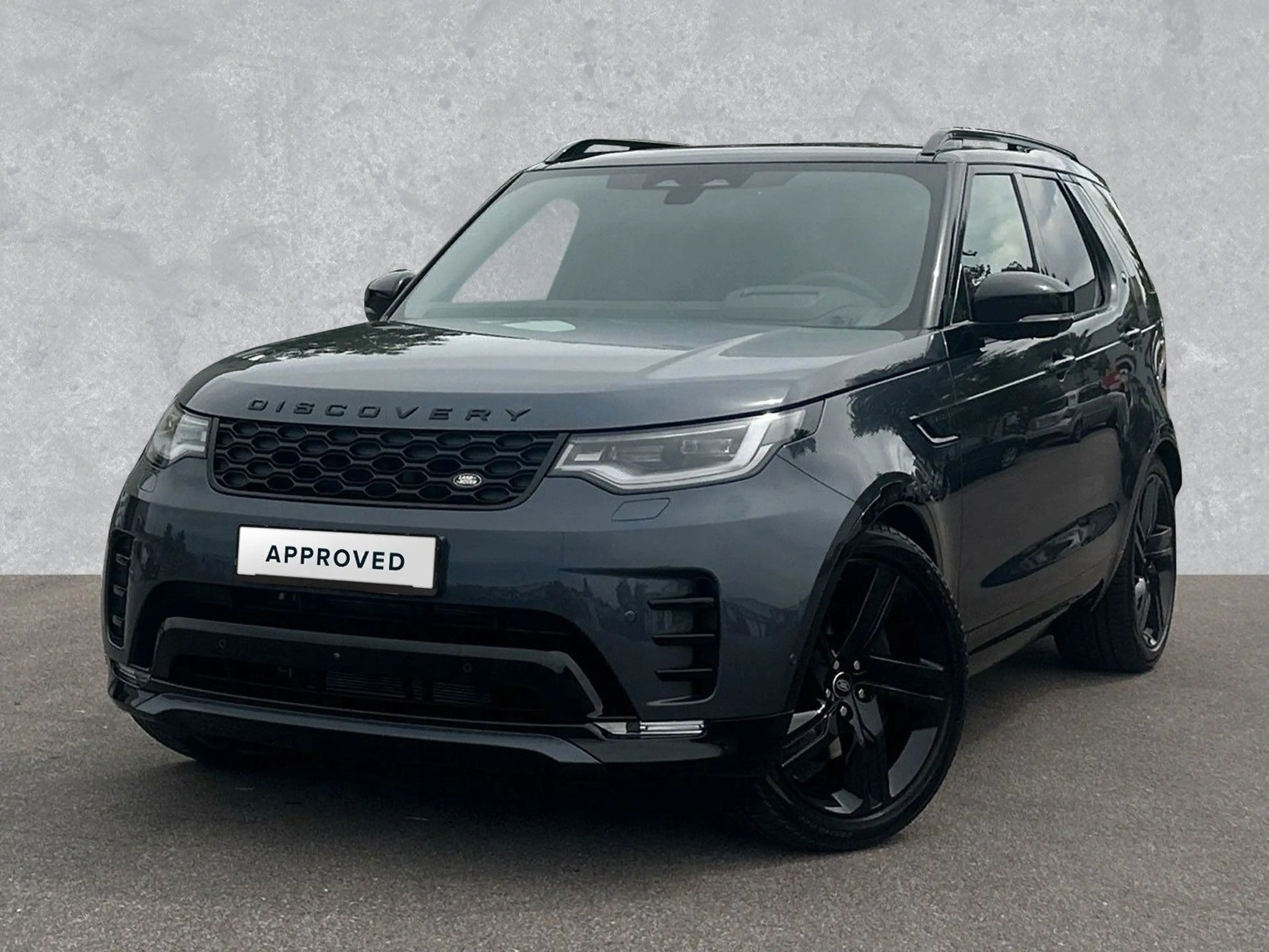 Land Rover Discovery D350 AWD DYNAMIC HSE AHK ACC SD HUD