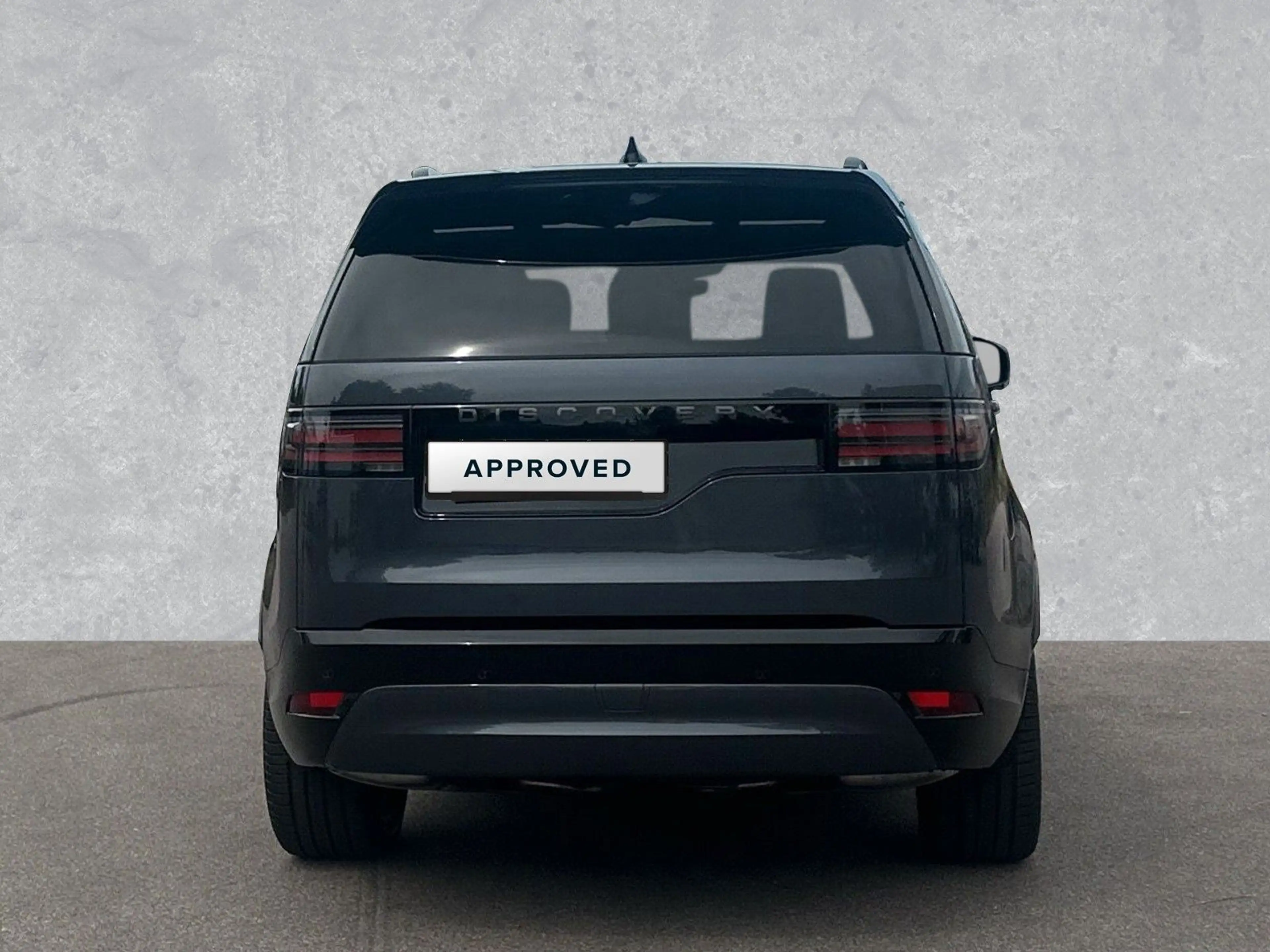 Land Rover Discovery D350 AWD DYNAMIC HSE AHK ACC SD HUD — photo 8