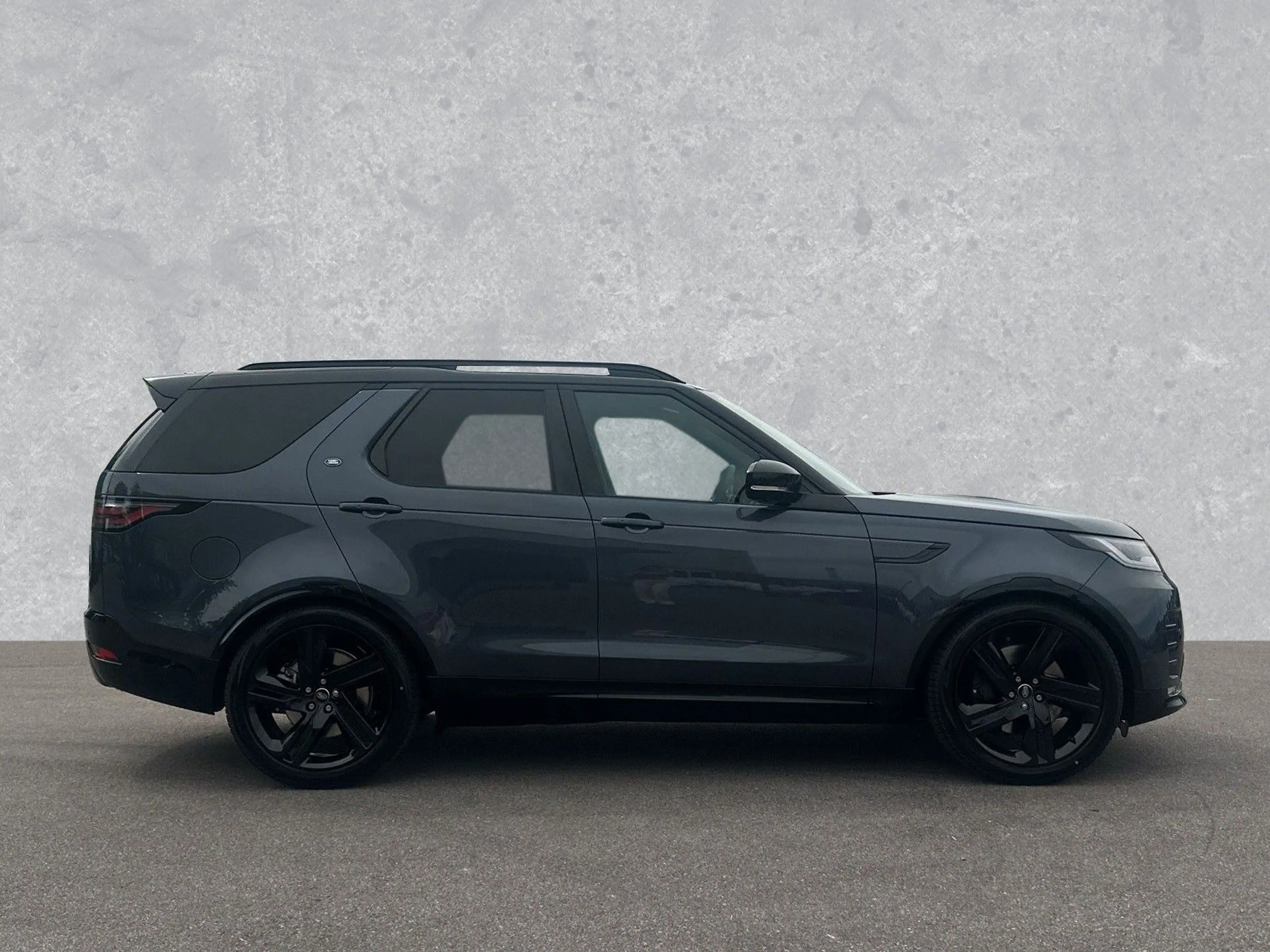 Land Rover Discovery D350 AWD DYNAMIC HSE AHK ACC SD HUD — photo 6