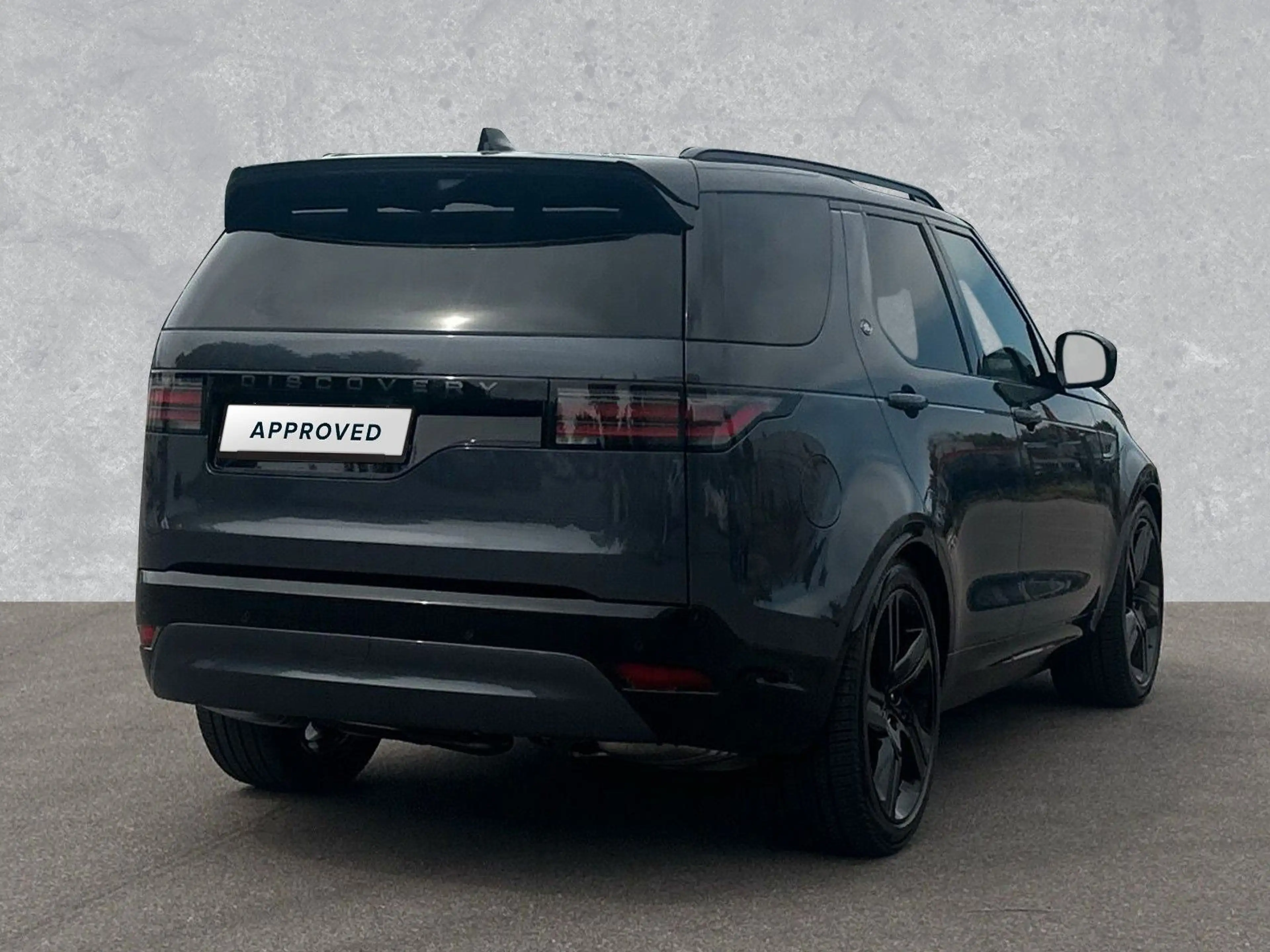 Land Rover Discovery D350 AWD DYNAMIC HSE AHK ACC SD HUD — photo 2