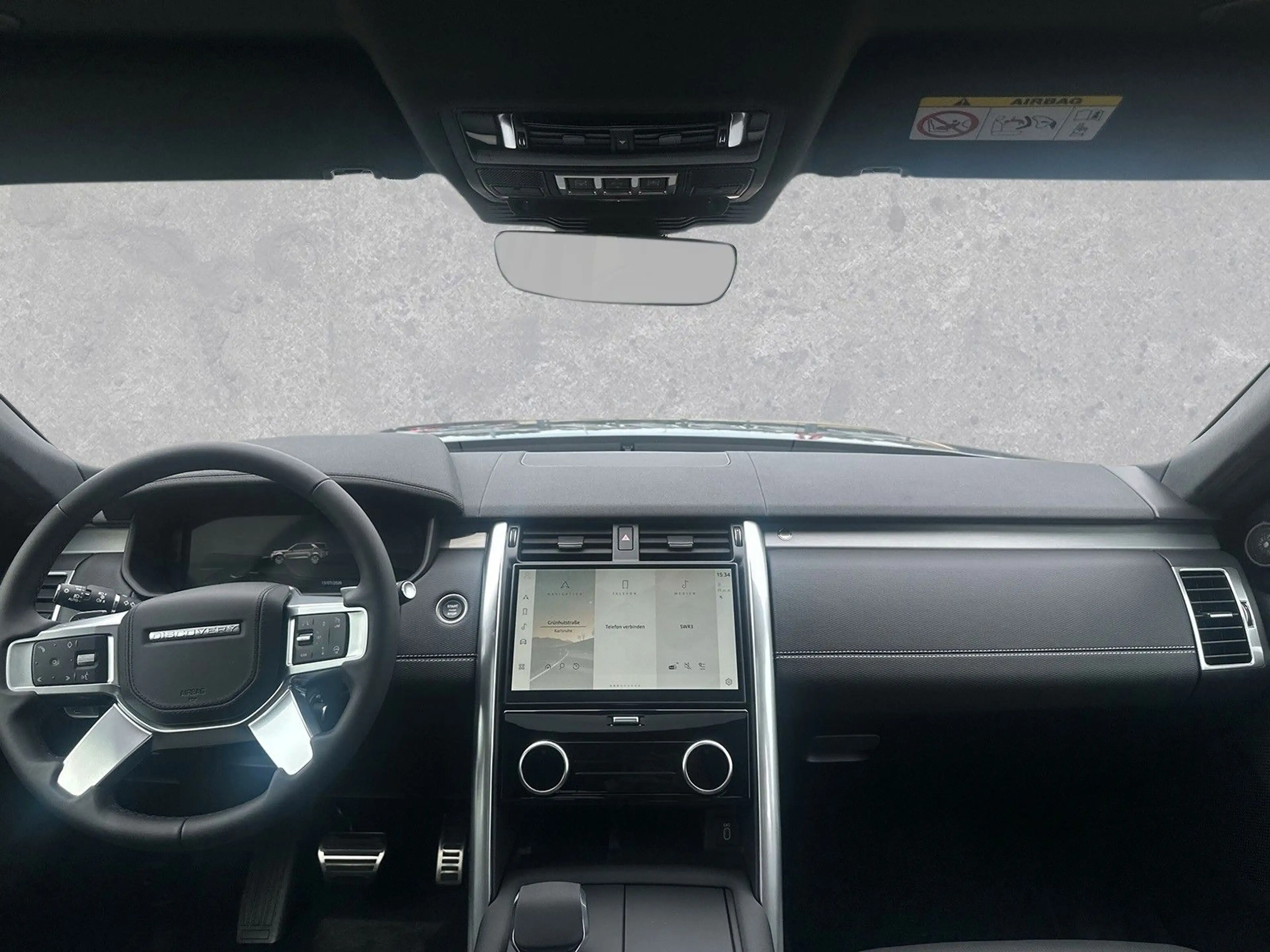 Land Rover Discovery D350 AWD DYNAMIC HSE AHK ACC SD HUD — photo 4