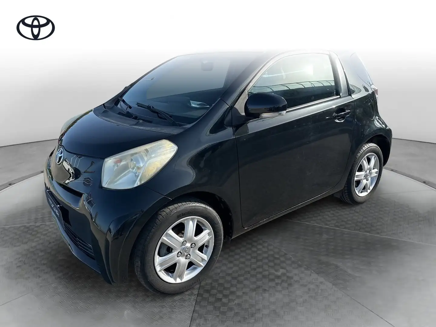 Toyota iQ iQ 1.0 Noir - 1