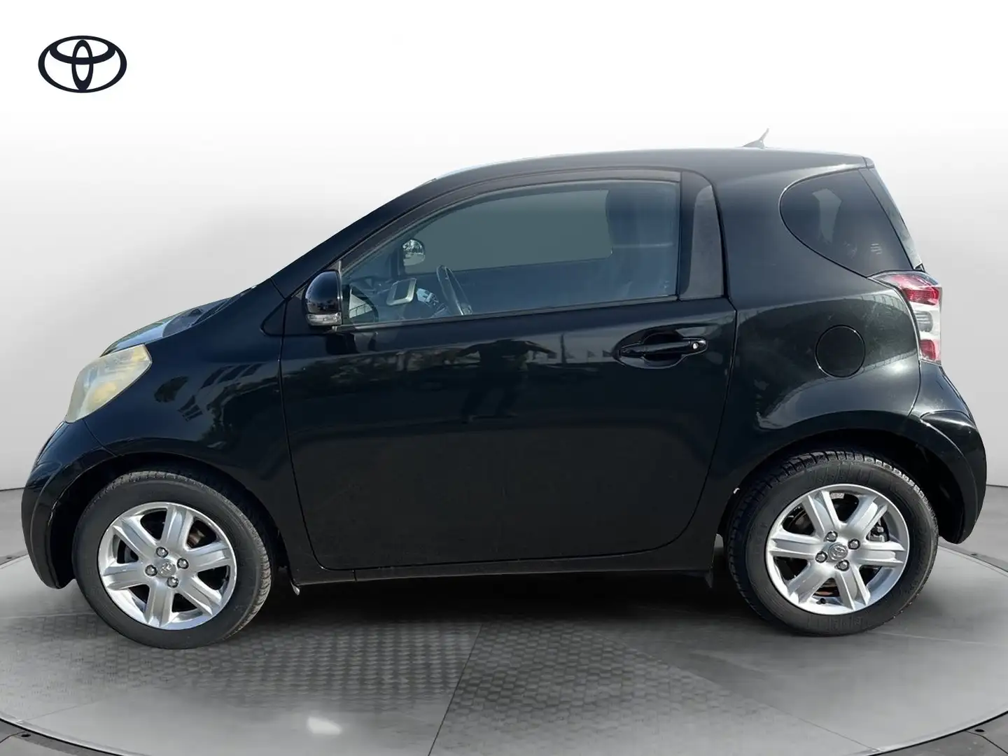 Toyota iQ iQ 1.0 Noir - 2