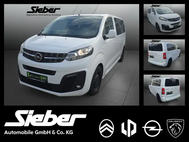 Opel Vivaro Kombi 2.0 D (L2) *Navi*PDC*Klimaanlage*