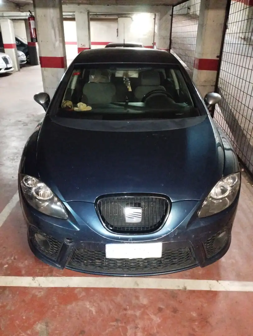 SEAT Leon Stylance 2.0 140cv Azul - 2