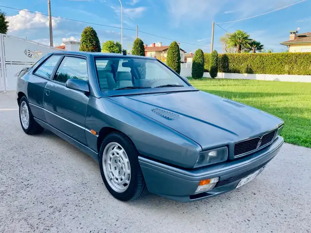 Maserati Ghibli pari al nuovo book service completo Maserati