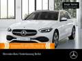 Mercedes-Benz C 300 e T AVANTG+PANO+360+AHK+LED+BURMESTER+TOTW Weiß - thumbnail 1