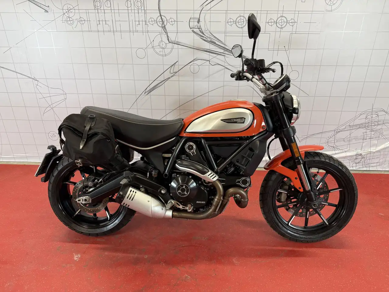 Ducati Scrambler