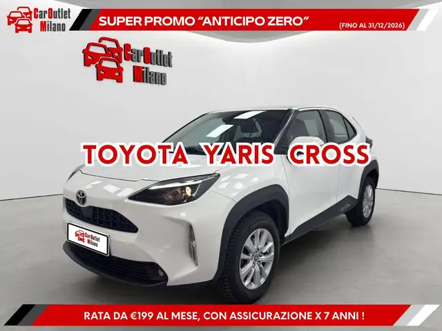 Toyota Yaris Cross *Super Promo* 1.5 BENZINA E-CVT 125CV