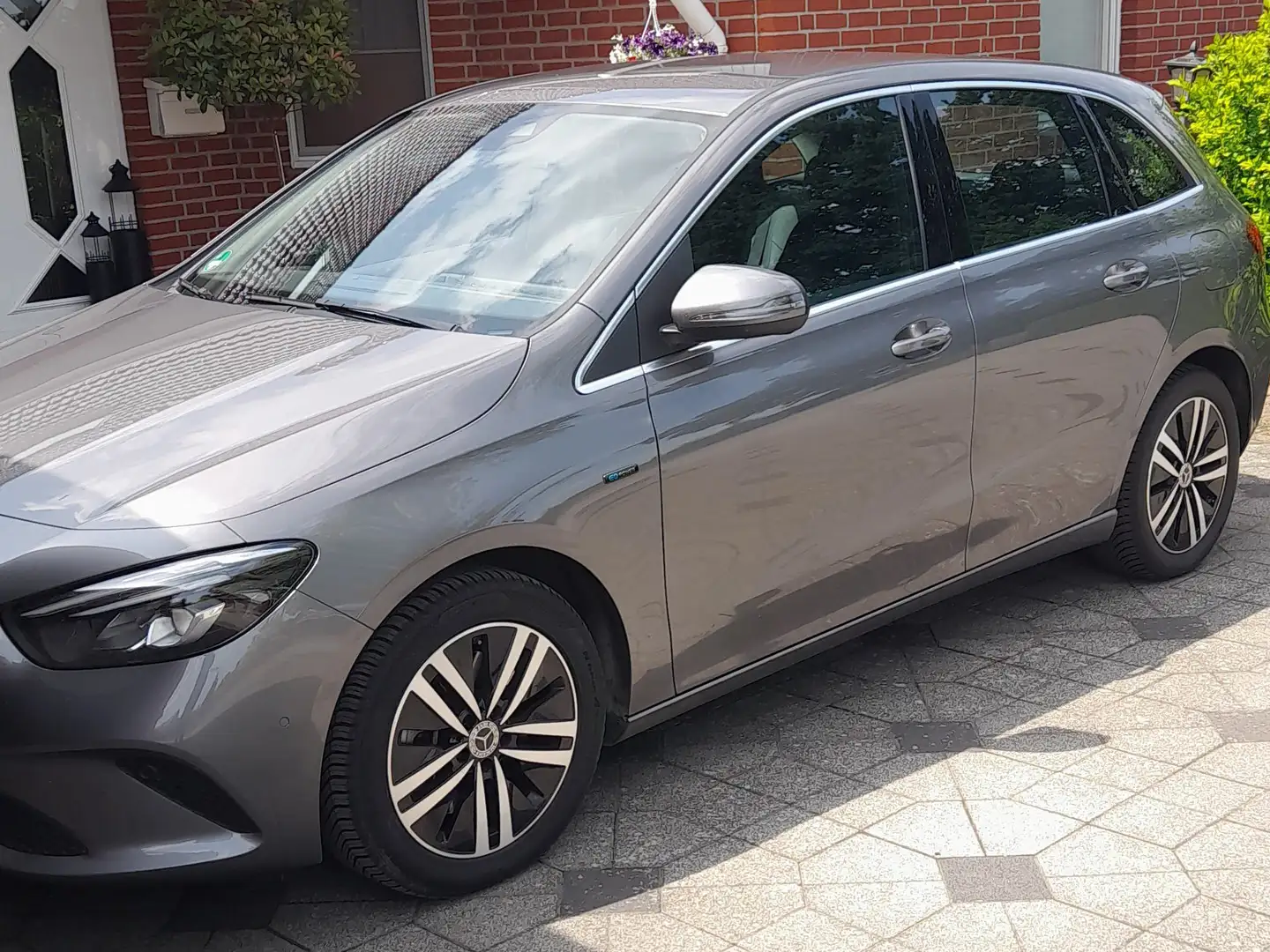 Mercedes-Benz B 250 B 250 e 8G-DCT Style Gris - 2