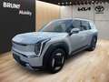 Kia EV9 Air 4WD Silber - thumbnail 2