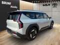 Kia EV9 Air 4WD Silber - thumbnail 4