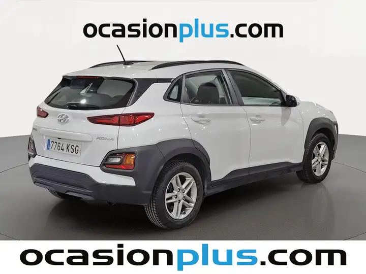 Hyundai Kona 1.6 CRDI Klass 4x2 6V 2018, foto 4