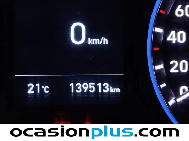 Hyundai Kona 1.6 CRDI Klass 4x2 6V 2018, foto 9