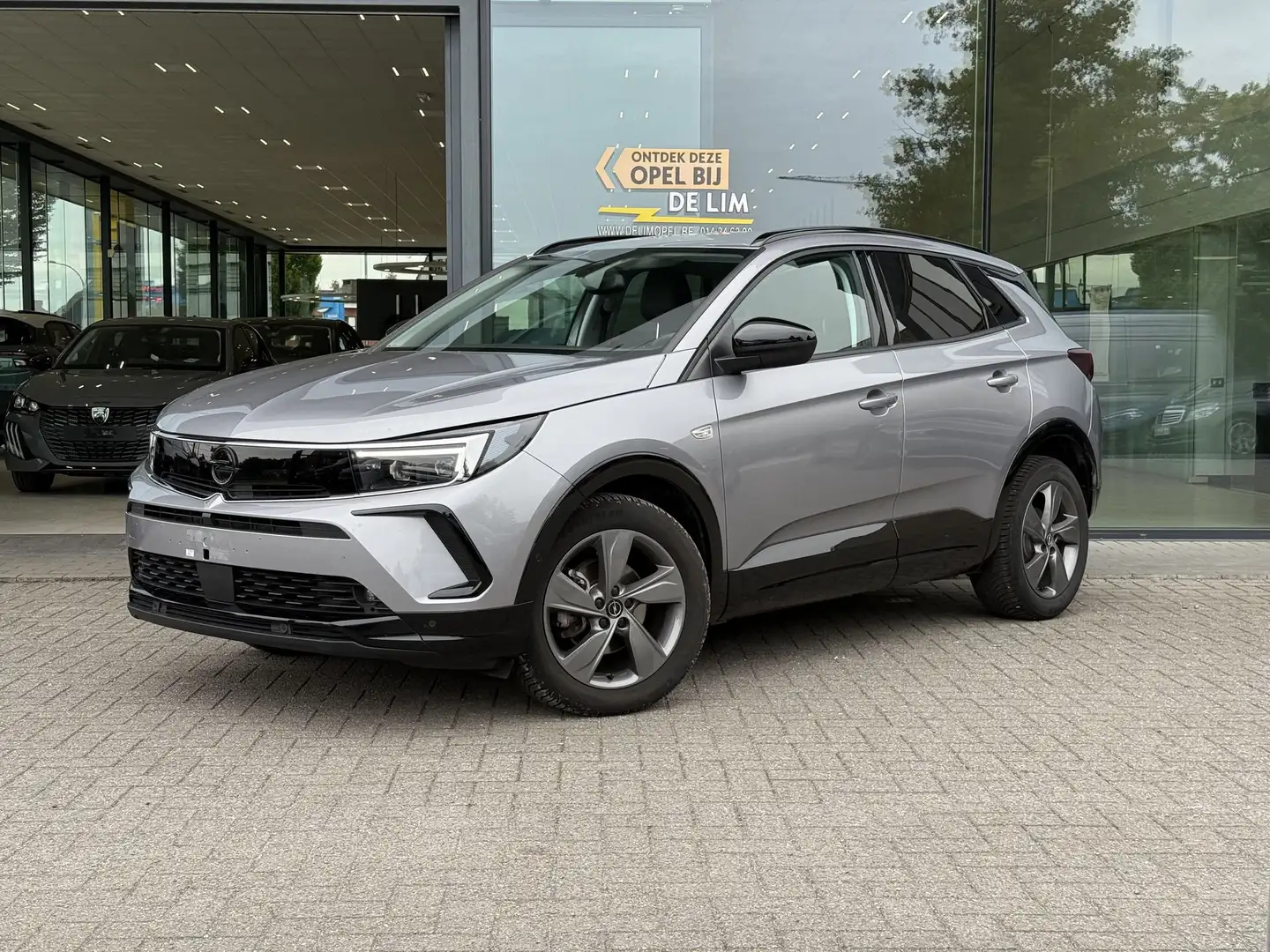 opel grandland
