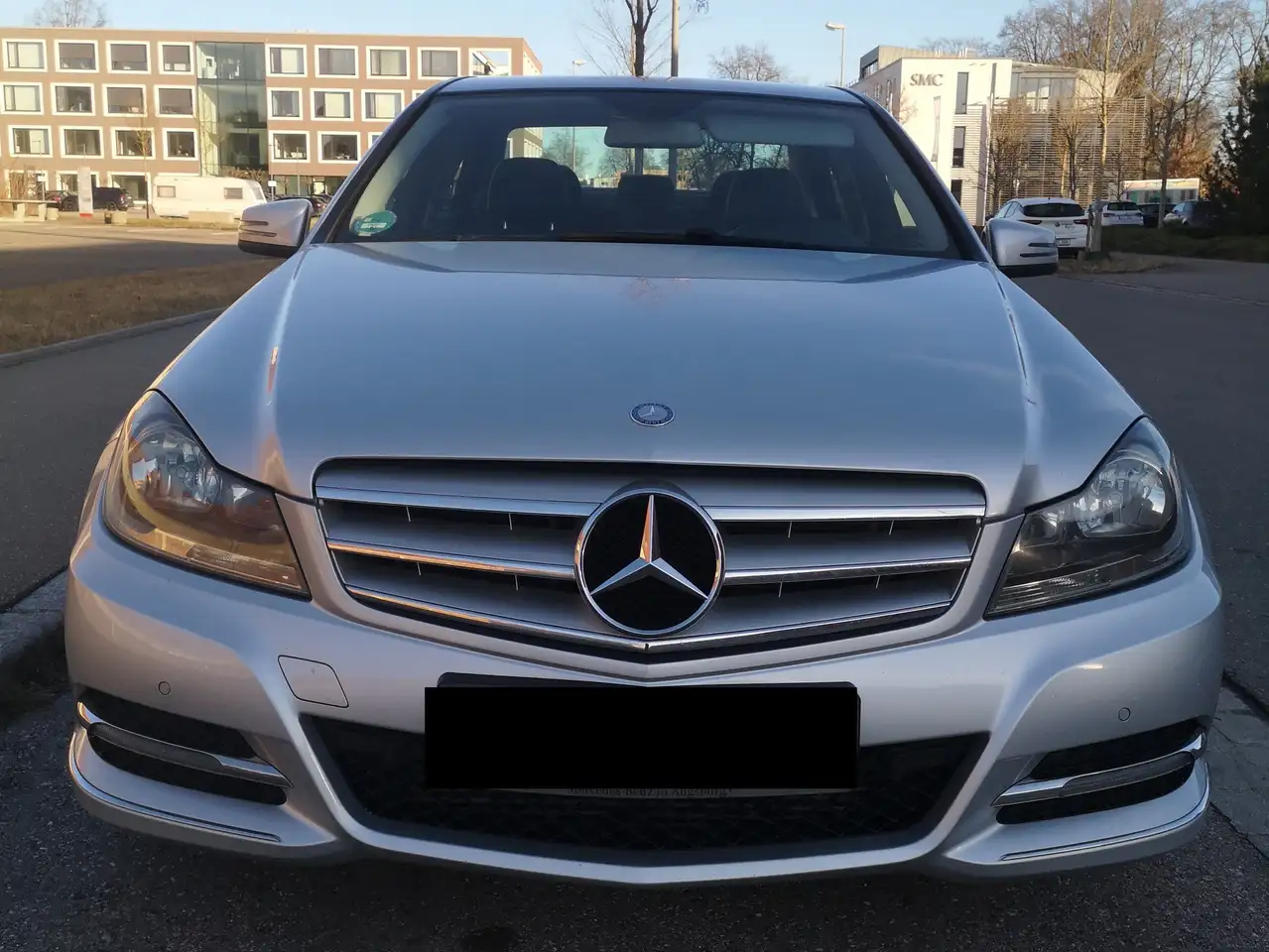 Mercedes-Benz C 220