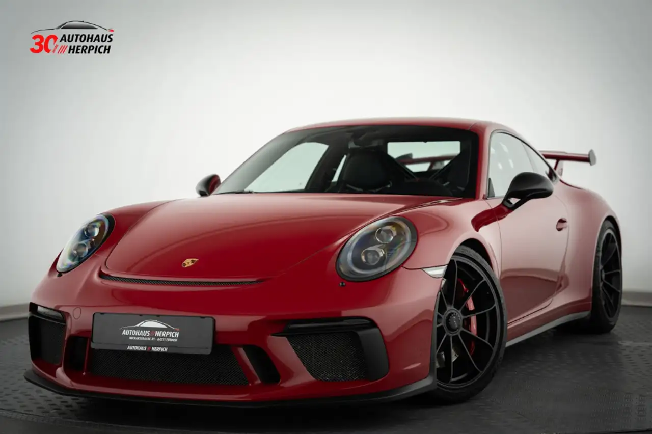 Porsche 991