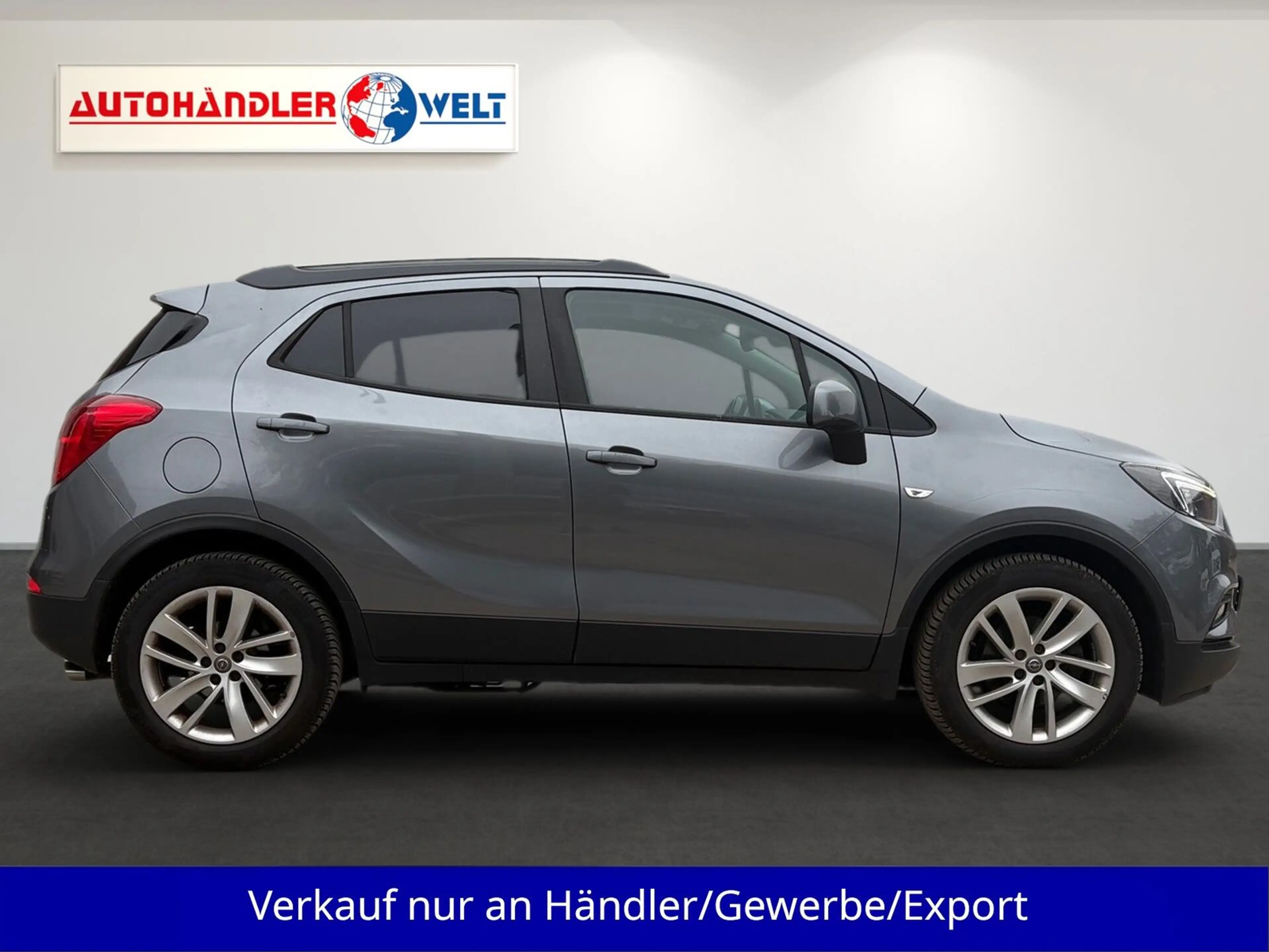 Opel Mokka X 1.6 CDTI Automatik AAC SHZ PDC AHK — photo 4