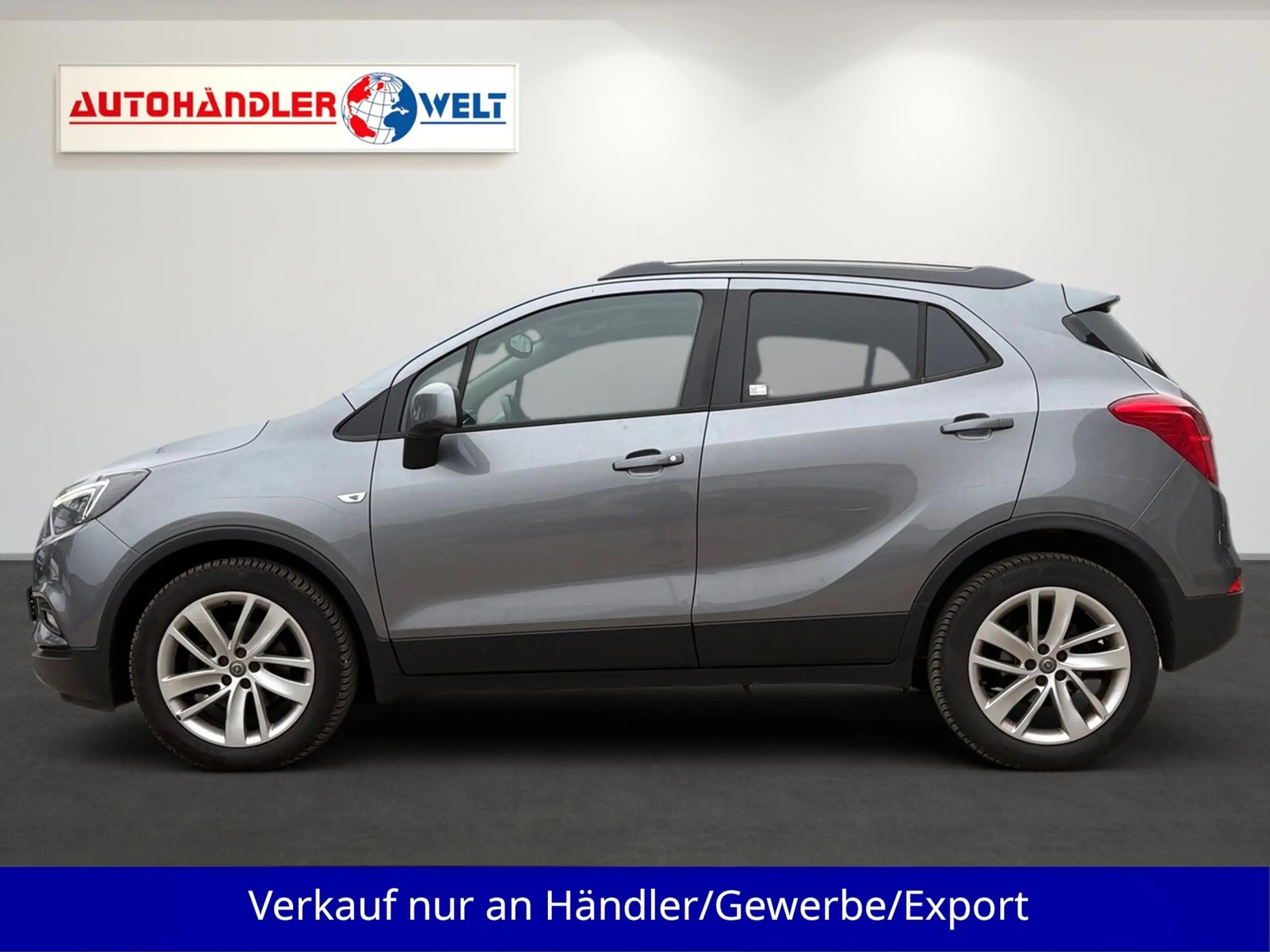 Opel Mokka X 1.6 CDTI Automatik AAC SHZ PDC AHK — photo 7