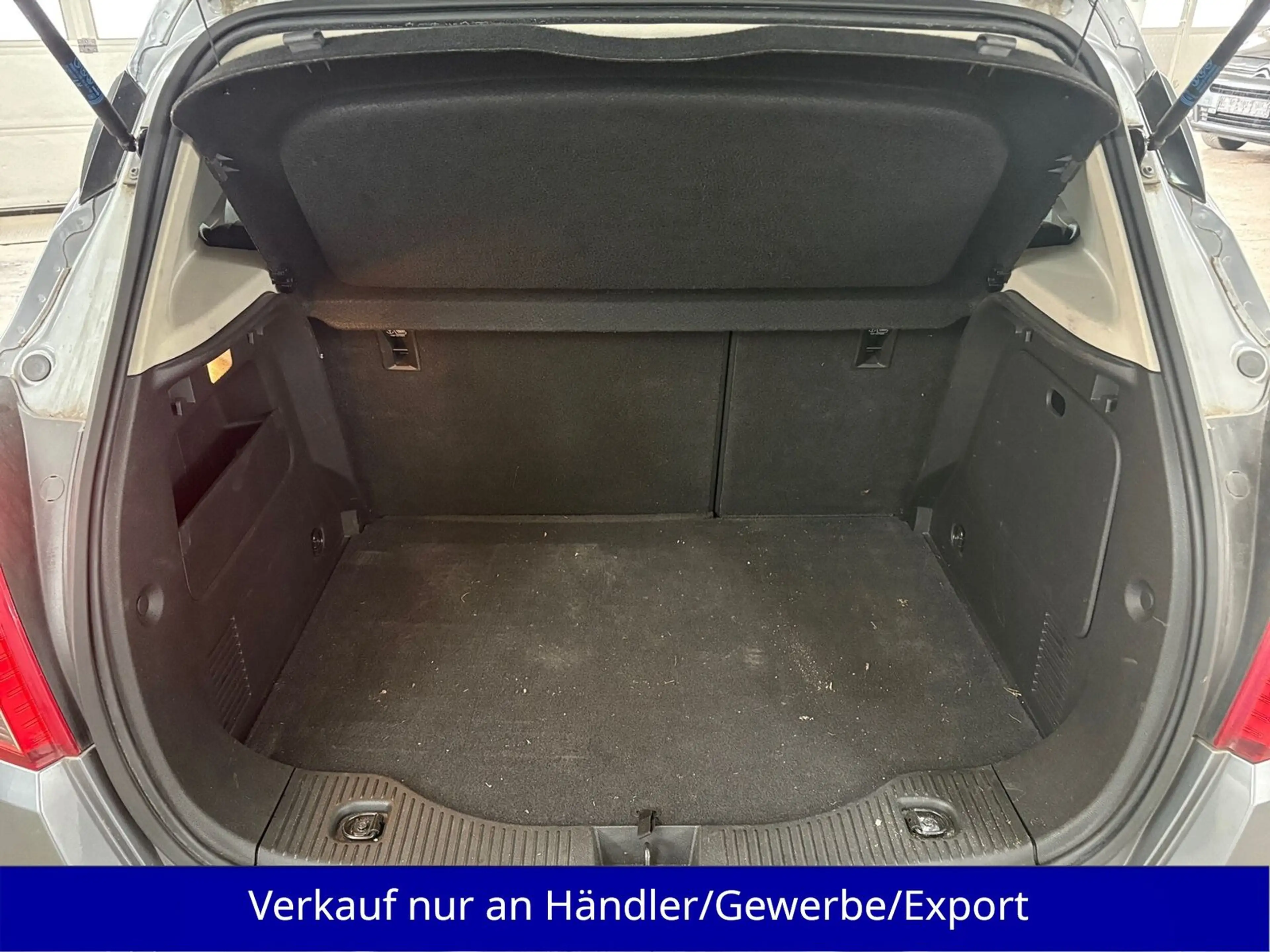 Opel Mokka X 1.6 CDTI Automatik AAC SHZ PDC AHK — photo 8
