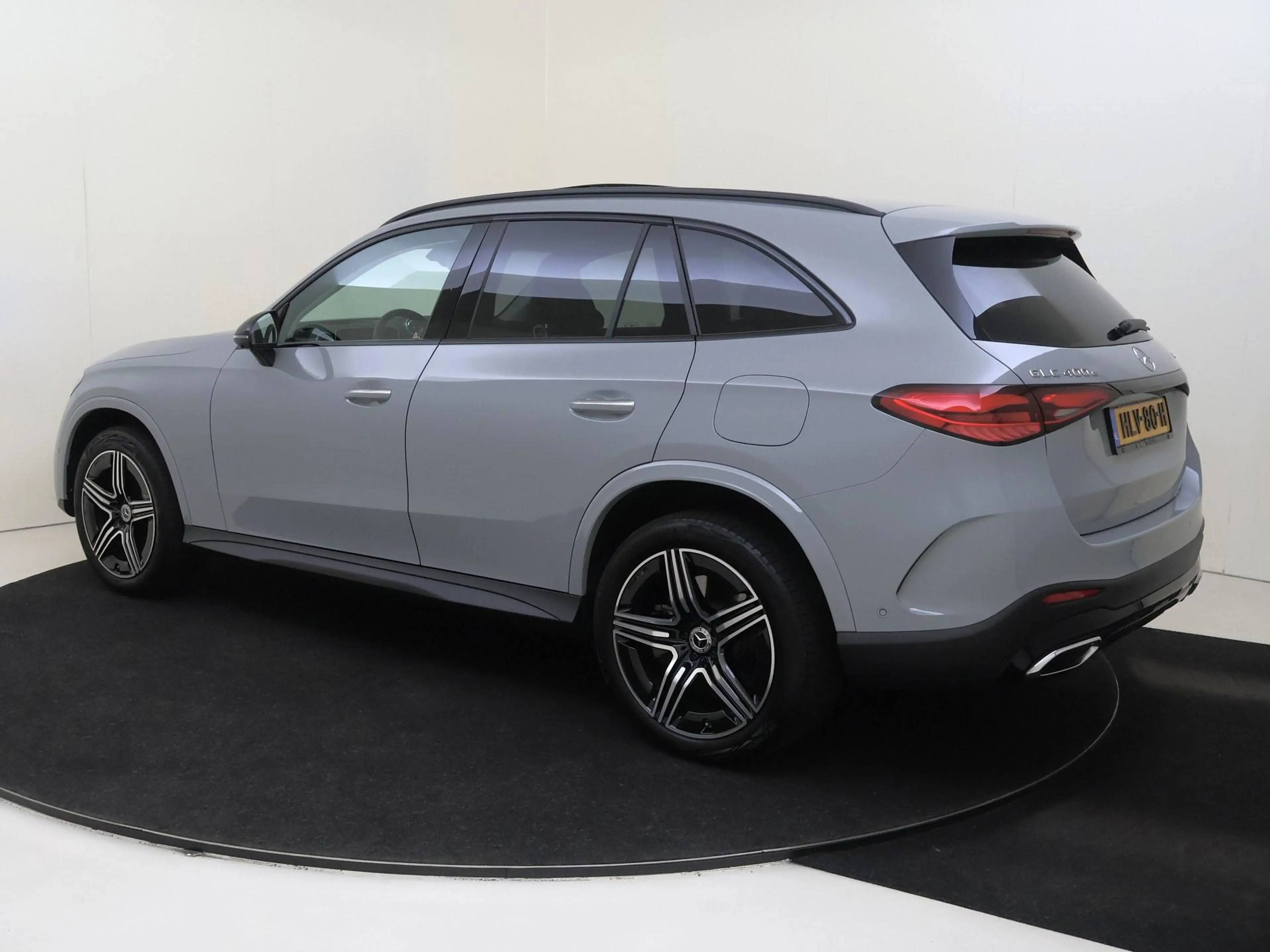 Mercedes-Benz GLC 400 400e 4MATIC AMG Line / Premium Plus / Burmester/ W — photo 3