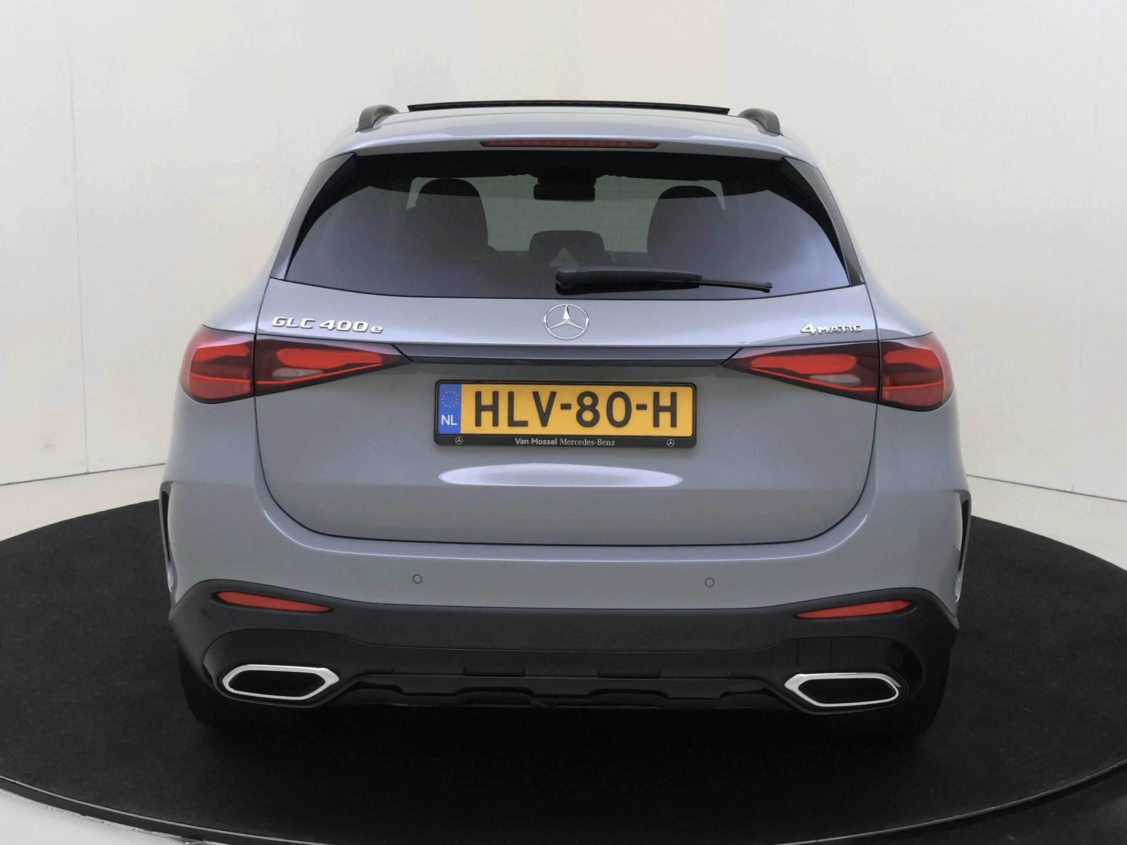 Mercedes-Benz GLC 400 400e 4MATIC AMG Line / Premium Plus / Burmester/ W — photo 7
