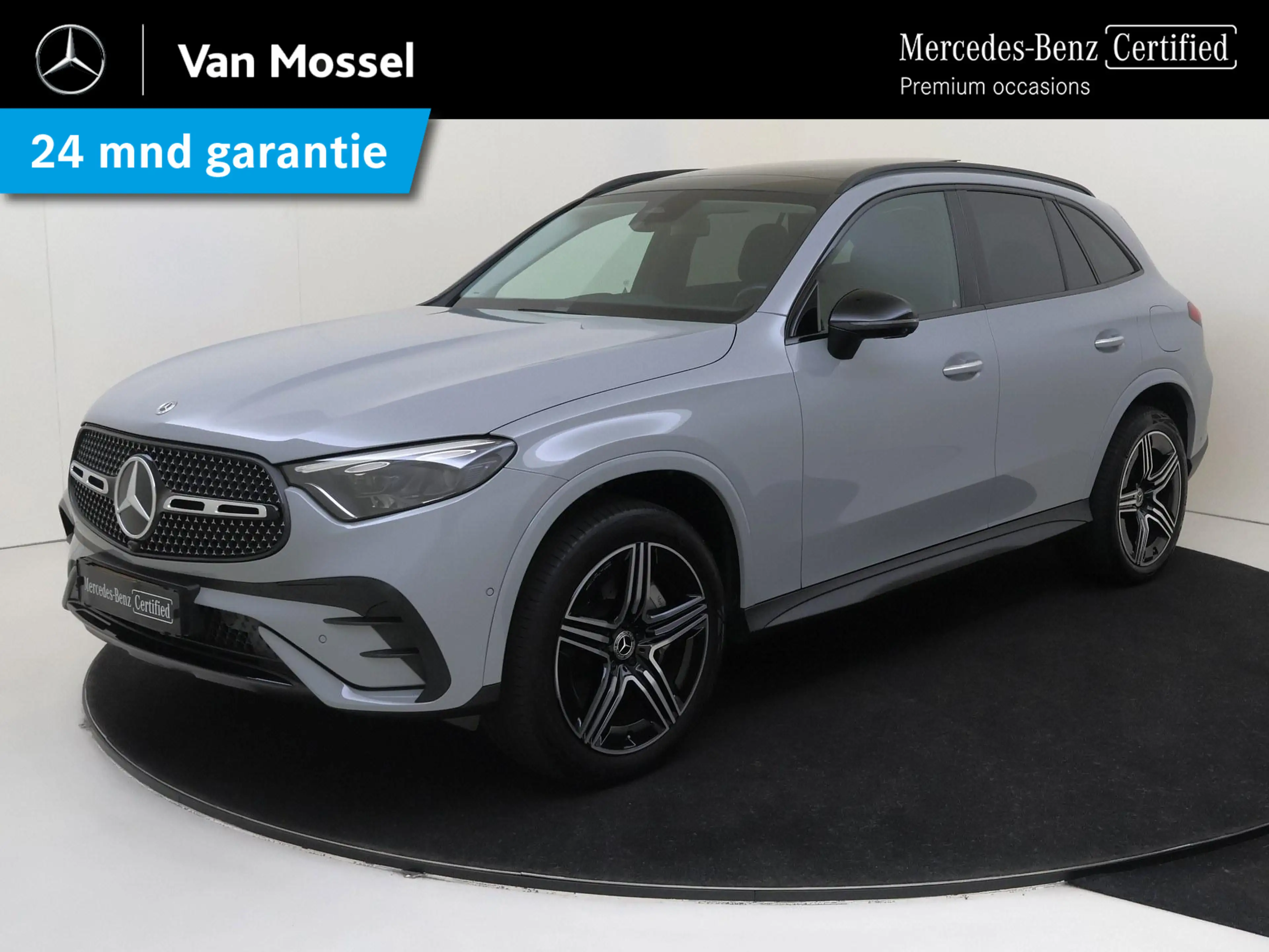 Mercedes-Benz GLC 400 400e 4MATIC AMG Line / Premium Plus / Burmester/ W