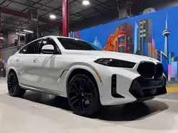 2025 BMW X6