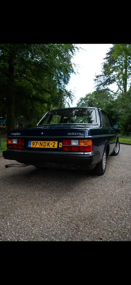 Volvo 244 GL, foto 5