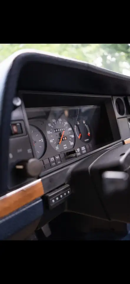 Volvo 244 GL, foto 11