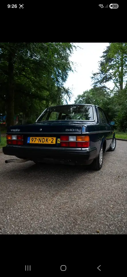 Volvo 244 GL, foto 2