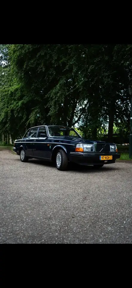 Volvo 244 GL, foto 1
