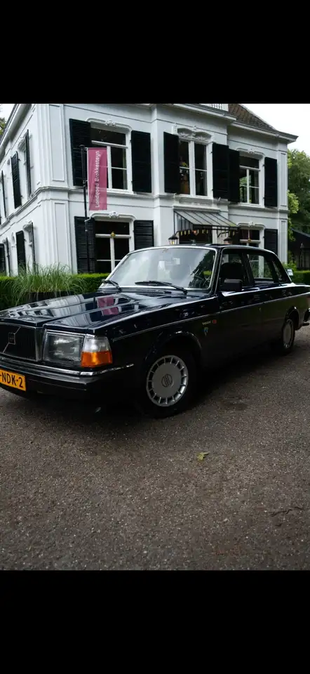 Volvo 244 GL, foto 4