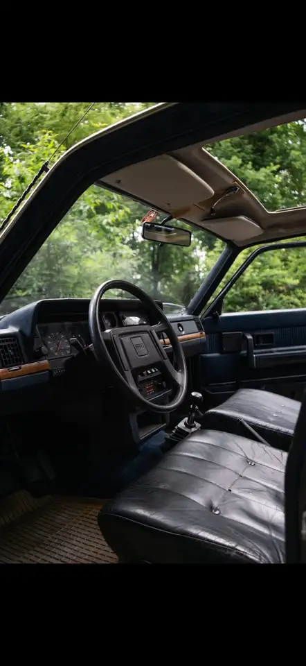 Volvo 244 GL, foto 12