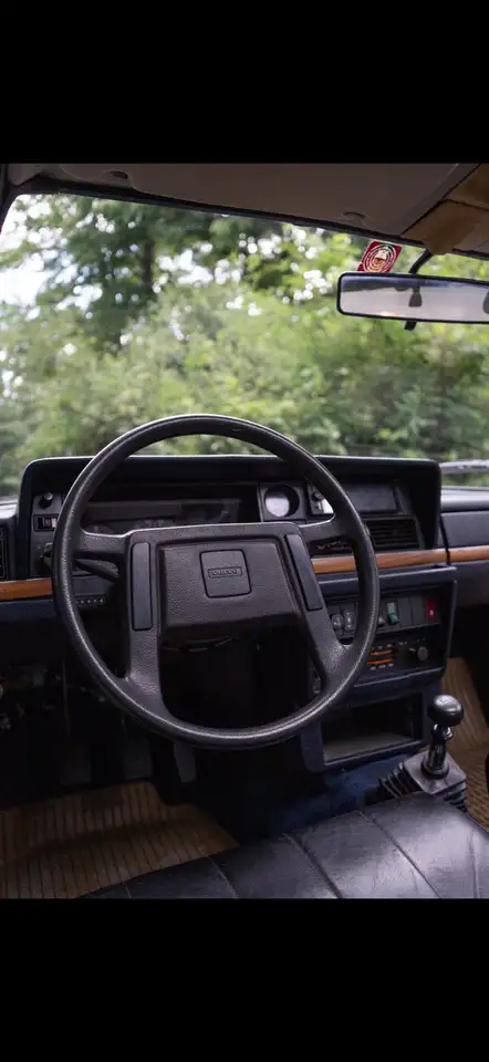 Volvo 244 GL, foto 6