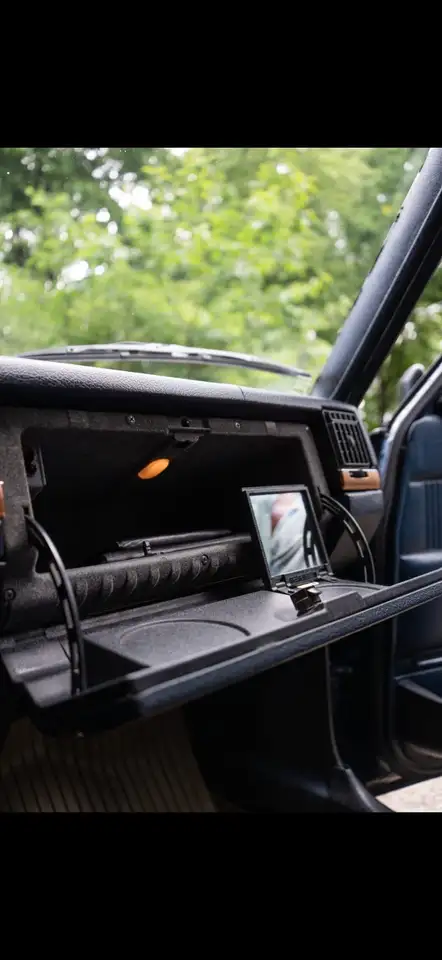 Volvo 244 GL, foto 9