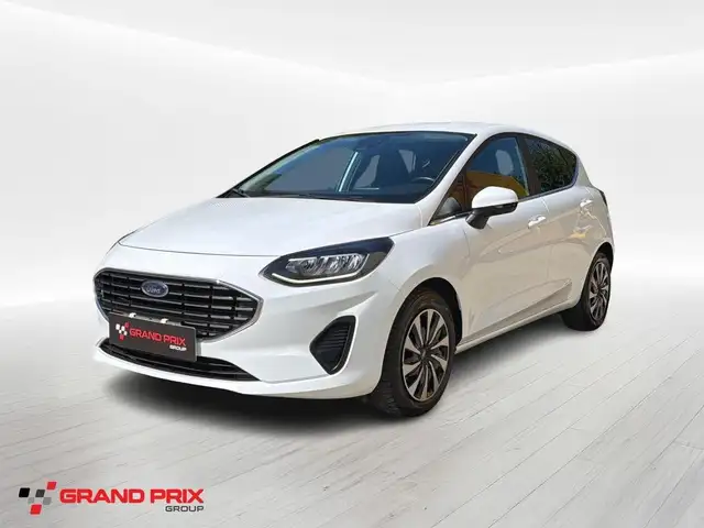 Ford Fiesta VII 2022 5p 5p 1.0 ecoboost h Titanium 125cv