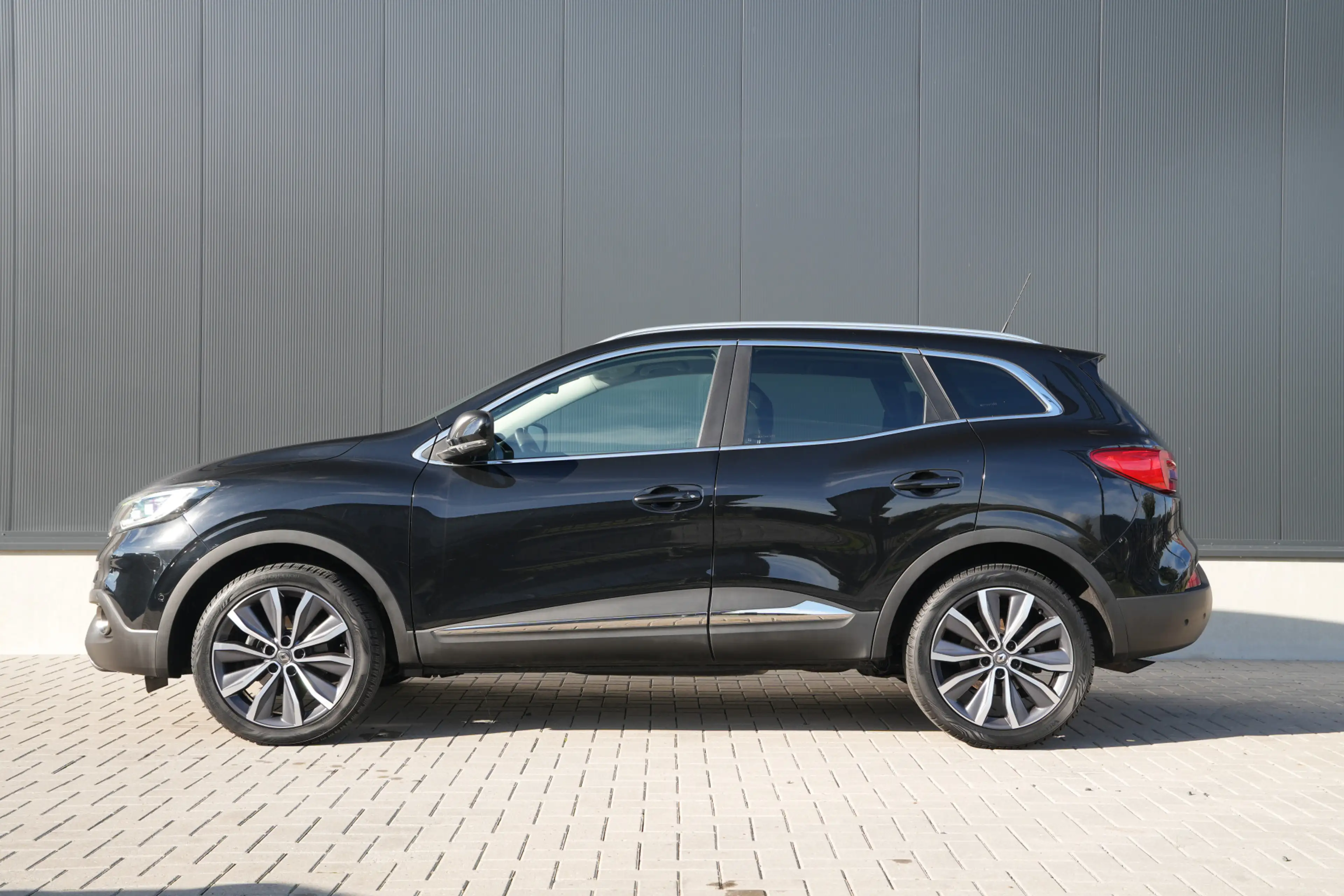 Renault Kadjar 1.2 TCe Intens 130pk - Navi - Cruise - Camera - Bl — photo 11