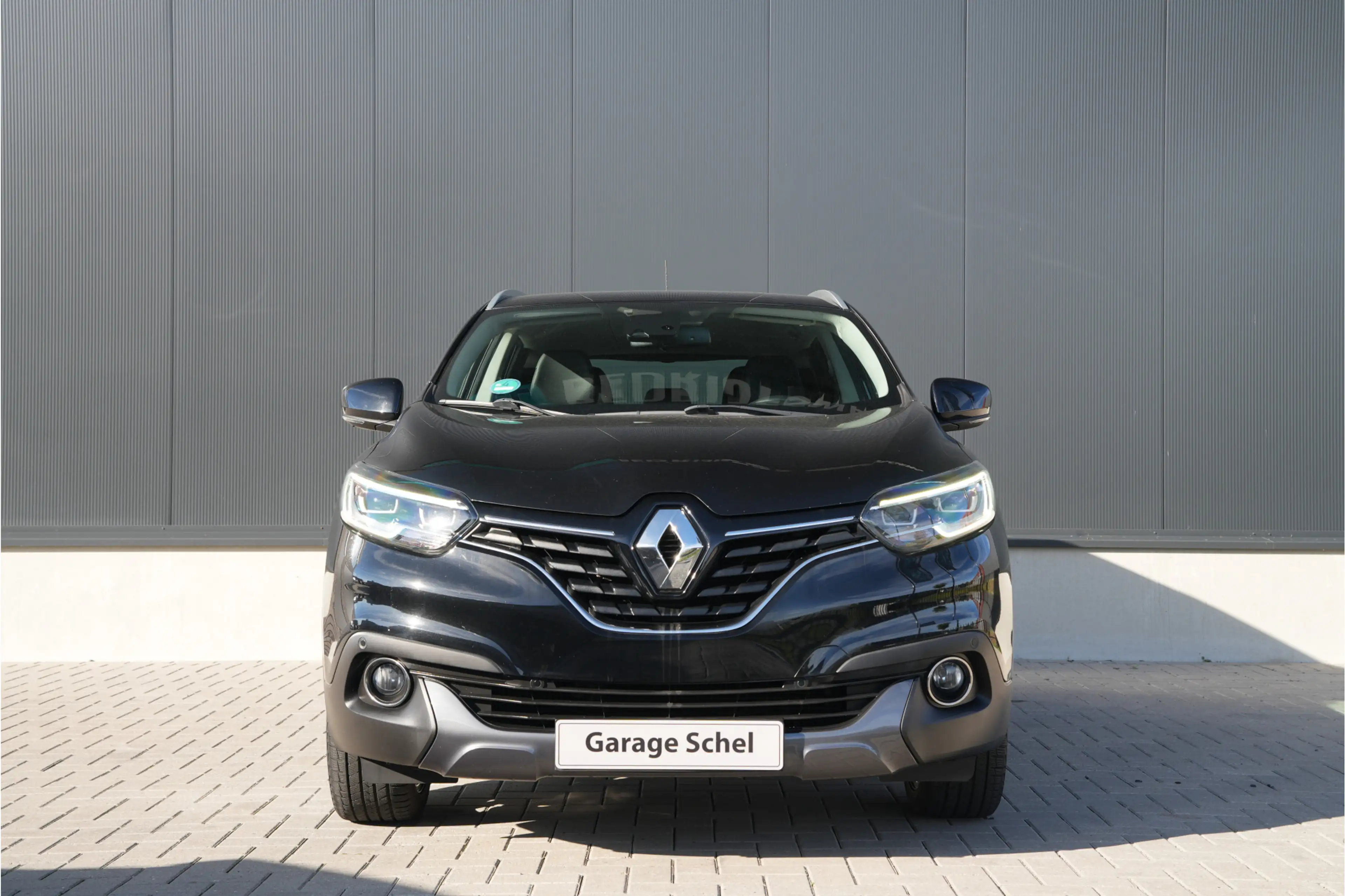 Renault Kadjar 1.2 TCe Intens 130pk - Navi - Cruise - Camera - Bl — photo 3