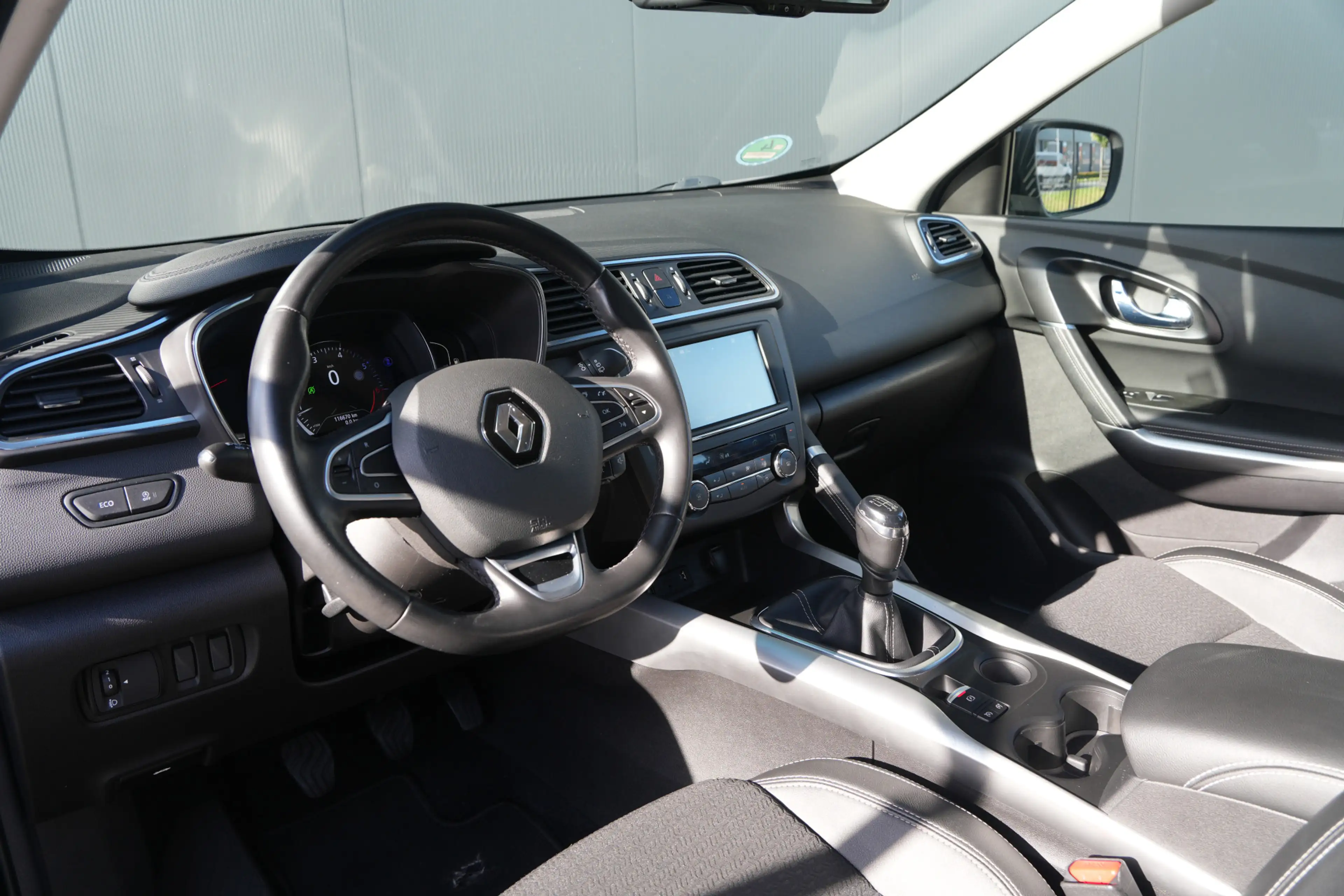 Renault Kadjar 1.2 TCe Intens 130pk - Navi - Cruise - Camera - Bl — photo 21