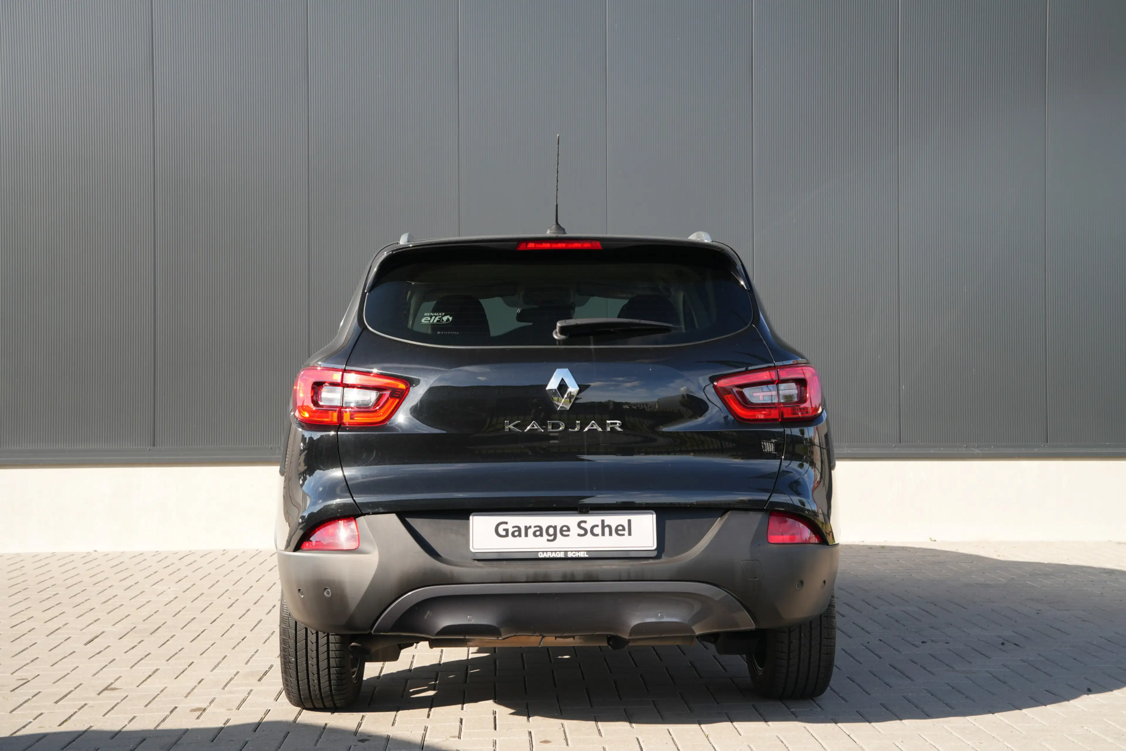 Renault Kadjar 1.2 TCe Intens 130pk - Navi - Cruise - Camera - Bl — photo 9