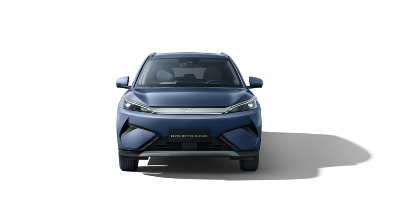 BYD Atto 3 EVO Exellence 330 kW +PANO+HUD+ — photo 3