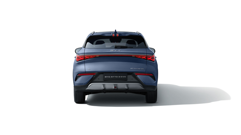 BYD Atto 3 EVO Exellence 330 kW +PANO+HUD+ — photo 5