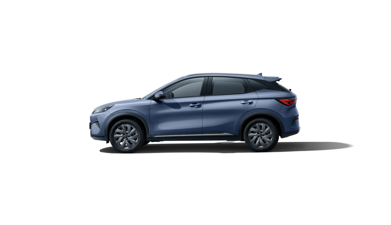 BYD Atto 3 EVO Exellence 330 kW +PANO+HUD+ — photo 4