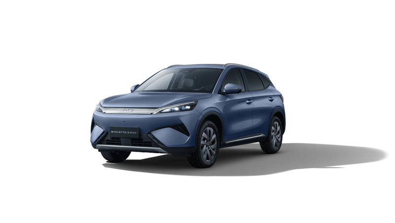 BYD Atto 3 EVO Exellence 330 kW +PANO+HUD+ — photo 2